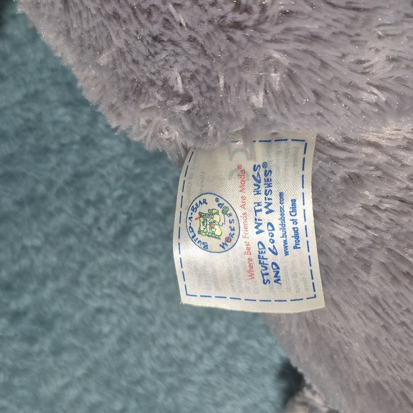 Build-A-Bear Gray and White Koala Plush - Picture 2 of 4